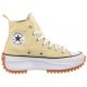 Sneakersy Converse Run Star Hike Hi Lemon Drop/Black/White A02132C - małe zdjęcie