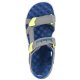 Sandały Timberland Perkins Row Strap Sandal Medium Grey 0A2ATR 085 - małe zdjęcie