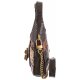 Torebka Guess Maimie Mini Hobo Patch Python HWKB84 09770 - małe zdjęcie