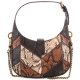 Torebka Guess Maimie Mini Hobo Patch Python HWKB84 09770 - małe zdjęcie