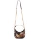 Torebka Guess Maimie Mini Hobo Patch Python HWKB84 09770 - małe zdjęcie