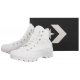 Trampki Converse CT All Star Lugged Hi White/Black/White 565902C - małe zdjęcie