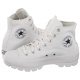 Trampki Converse CT All Star Lugged Hi White/Black/White 565902C - małe zdjęcie