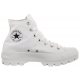 Trampki Converse CT All Star Lugged Hi White/Black/White 565902C - małe zdjęcie