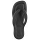 Japonki Melissa Free Platform AD 33772/AF645 Beige/Black - małe zdjęcie
