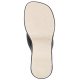 Japonki Melissa Free Platform AD 33772/AF645 Beige/Black - małe zdjęcie