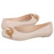 Baleriny Melissa Aura Chain AD 33637/AB960 Beige - małe zdjęcie