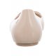 Baleriny Melissa Aura Chain AD 33637/AB960 Beige - małe zdjęcie