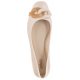 Baleriny Melissa Aura Chain AD 33637/AB960 Beige - małe zdjęcie