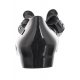 Sandały Melissa Seduction VI AD 33634/AA588 Black/Silver - małe zdjęcie