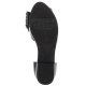 Sandały Melissa Seduction VI AD 33634/AA588 Black/Silver - małe zdjęcie