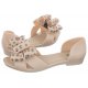 Sandały Melissa Seduction VI AD 33634/AA590 Beige/Silver - małe zdjęcie
