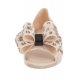 Sandały Melissa Seduction VI AD 33634/AA590 Beige/Silver - małe zdjęcie