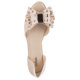 Sandały Melissa Seduction VI AD 33634/AA590 Beige/Silver - małe zdjęcie