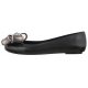 Baleriny Melissa Sweet Love VI AD 33633/AA539 Black/Silver - małe zdjęcie