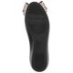 Baleriny Melissa Sweet Love VI AD 33633/AA539 Black/Silver - małe zdjęcie