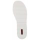 Sandały Rieker Białe V02Y5-80 White - małe zdjęcie