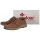 Półbuty Rieker Brązowe 05226-24 Brown - małe zdjęcie