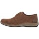 Półbuty Rieker Brązowe 05226-24 Brown - małe zdjęcie