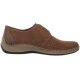 Półbuty Rieker Brązowe 05226-24 Brown - małe zdjęcie