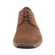 Półbuty Rieker Brązowe 05226-24 Brown - małe zdjęcie