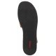 Sandały Rieker Brązowe 62918-22 Brown - małe zdjęcie