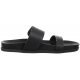 Klapki Tommy Hilfiger Round Th Footbed Sandal Black FW0FW06481 BDS - małe zdjęcie
