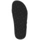 Klapki Tommy Hilfiger Round Th Footbed Sandal Black FW0FW06481 BDS - małe zdjęcie