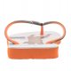 Japonki Havaianas Star Wars Begonia Orange 4135185-5735 - małe zdjęcie