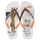 Japonki Havaianas Star Wars Begonia Orange 4135185-5735 - małe zdjęcie