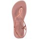 Sandały Havaianas Luna Crocus Rose 4129697-3544 - małe zdjęcie