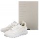 Sneakersy Geox D Spherica D White D16NUD 00085 C1000 - małe zdjęcie