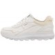 Sneakersy Geox D Spherica D White D16NUD 00085 C1000 - małe zdjęcie