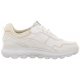 Sneakersy Geox D Spherica D White D16NUD 00085 C1000 - małe zdjęcie