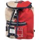 Plecak Tommy Hilfiger Tjw Heritage Backpack Spliced AW0AW11791 0GZ - małe zdjęcie