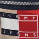Plecak Tommy Hilfiger Tjw Heritage Backpack Spliced AW0AW11791 0GZ - małe zdjęcie