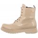 Glany Tommy Hilfiger Lace-Up Bootie Beige T4A5-32411-1453 500 - małe zdjęcie