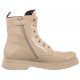 Glany Tommy Hilfiger Lace-Up Bootie Beige T4A5-32411-1453 500 - małe zdjęcie