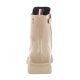 Glany Tommy Hilfiger Lace-Up Bootie Beige T4A5-32411-1453 500 - małe zdjęcie