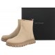 Botki Tommy Hilfiger Bootie Nude T3A5-32427-1442 359 - małe zdjęcie