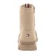 Botki Tommy Hilfiger Bootie Nude T3A5-32427-1442 359 - małe zdjęcie