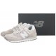 Sneakersy New Balance WL574FW2 Beżowe - małe zdjęcie