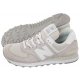 Sneakersy New Balance WL574FW2 Beżowe - małe zdjęcie