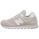 Sneakersy New Balance WL574FW2 Beżowe - małe zdjęcie