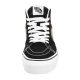 Buty Vans SK8-HI Platform Poppy Checkerboard Black VN0A5KY2BML1 - małe zdjęcie