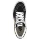 Buty Vans SK8-HI Platform Poppy Checkerboard Black VN0A5KY2BML1 - małe zdjęcie