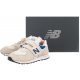 Sneakersy New Balance PV574LK1 Beżowe - małe zdjęcie