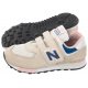 Sneakersy New Balance PV574LK1 Beżowe - małe zdjęcie