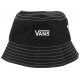 Kapelusz Vans Hankley Bucket Ha Black VN0A3ILLBLK1 - małe zdjęcie