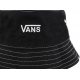 Kapelusz Vans Hankley Bucket Ha Black VN0A3ILLBLK1 - małe zdjęcie